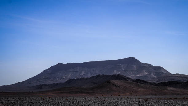 istock The desert landscape in Southern Morocco 2172447697