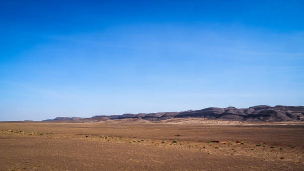 istock The desert landscape in Southern Morocco 2172447734