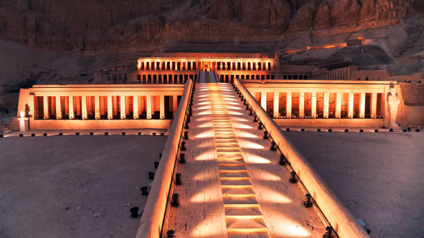 Mortuary Temple of Hatshepsut
