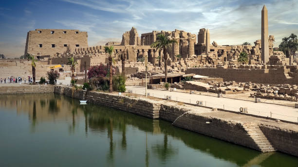 istock Sacred Waters of Karnak 2172452770