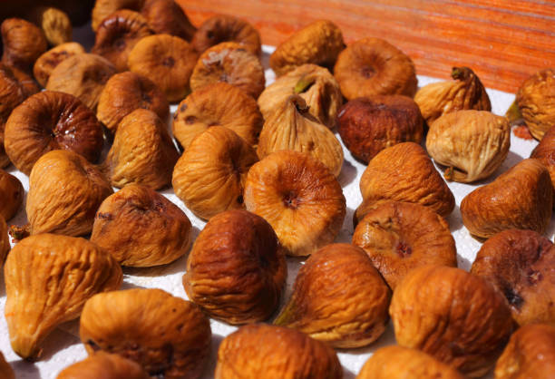 istock Organic figs drying in the sunshine. 2172457898