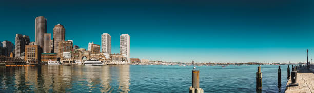 istock boston skyline at the marina 2172459753