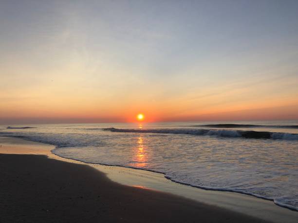 istock Bright Morning at the Beach 2172461919