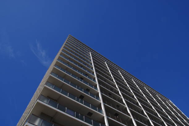 istock Architectural photo of apartment (condominium) 2172473890