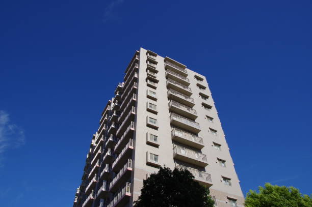 istock Architectural photo of apartment (condominium) 2172473927