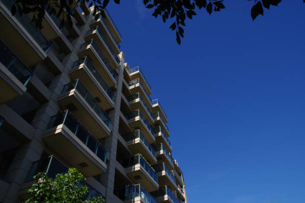 istock Architectural photo of apartment (condominium) 2172473928