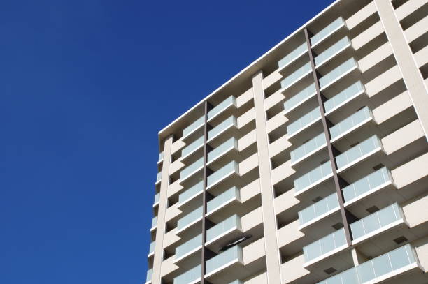 istock Architectural photo of apartment (condominium) 2172473961