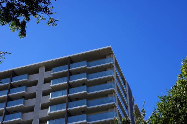 istock Architectural photo of apartment (condominium) 2172473963
