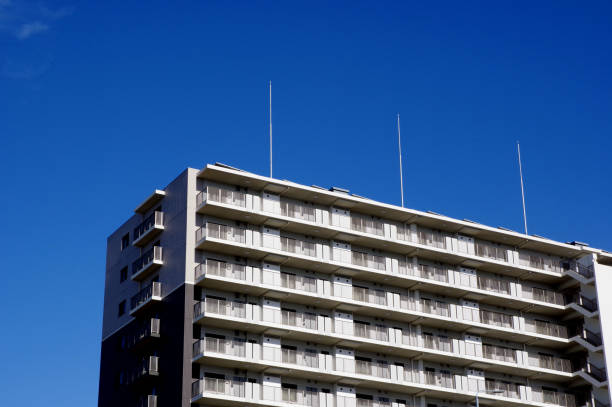 istock Architectural photo of apartment (condominium) 2172474006