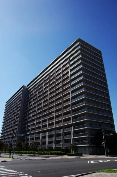 istock Architectural photo of apartment (condominium) 2172474012