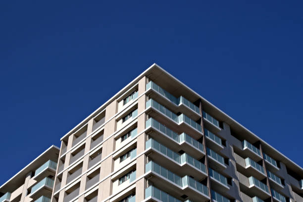 istock Architectural photo of apartment (condominium) 2172474025