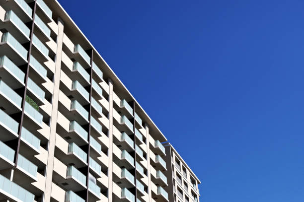 istock Architectural photo of apartment (condominium) 2172474050