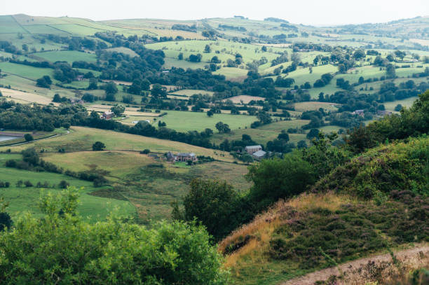 istock Teggs Nose Quarry, Peak District National Park, England, UK 2172479634