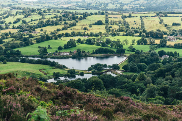istock Teggs Nose Quarry, Peak District National Park, England, UK 2172479652