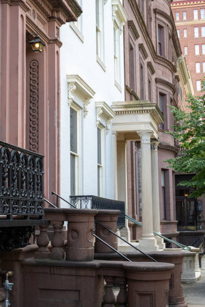 istock Historic architectures at Mount Vernon Place 2172489825