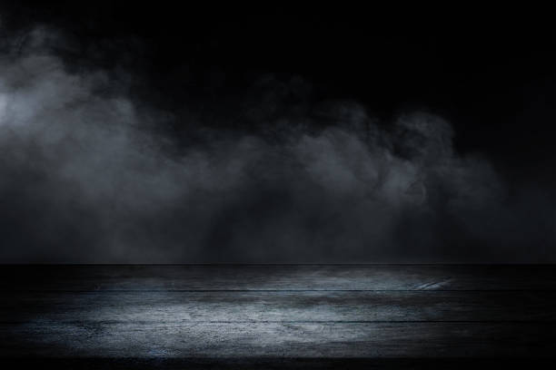 istock concrete wood floor and dark smoke background 2172508039