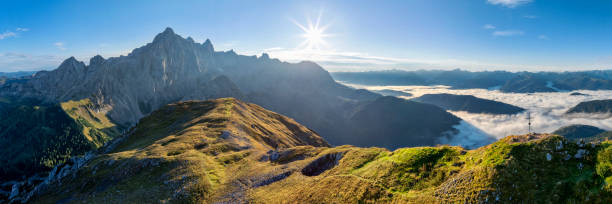 istock Sunrise at Hoher Dachstein mountain range, Austria 2172521453