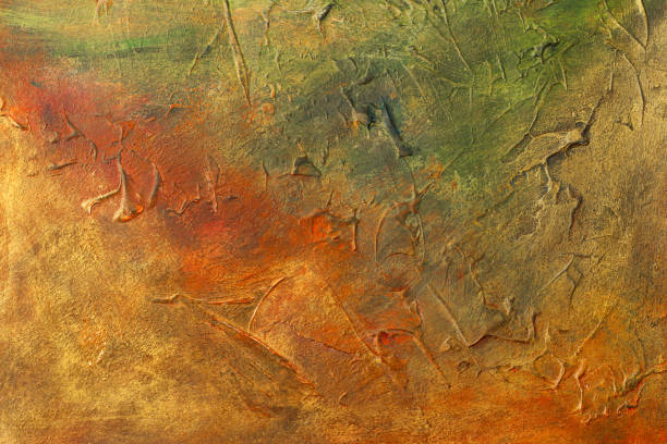 istock Beautiful abstract painting background 2172523767