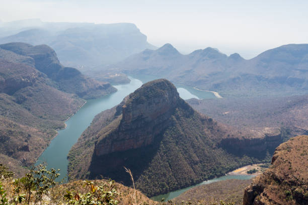 istock The Blyde river Canyon - The three roundavels (Graskop - South Africa) 2172533463