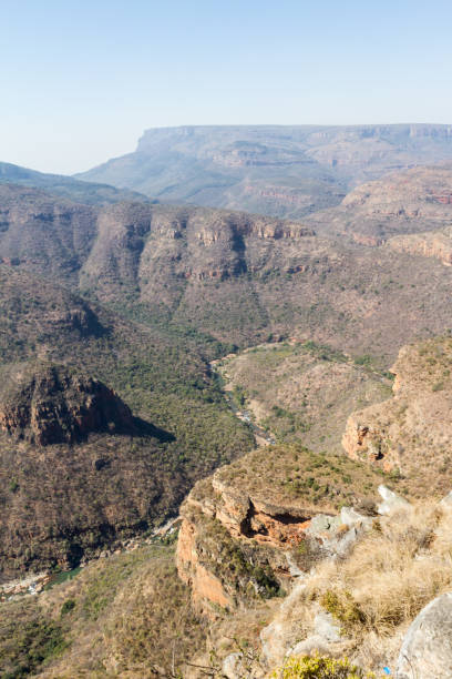 istock The Blyde river Canyon - Panorama Route (Graskop - South Africa) 2172533466