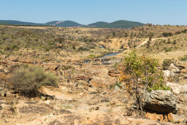 The Blyde river Canyon - Panorama Route (Graskop - South Africa)