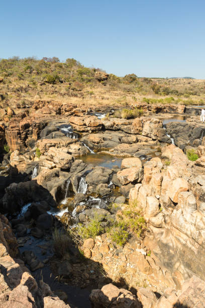 istock The Blyde river Canyon - Panorama Route (Graskop - South Africa) 2172533655