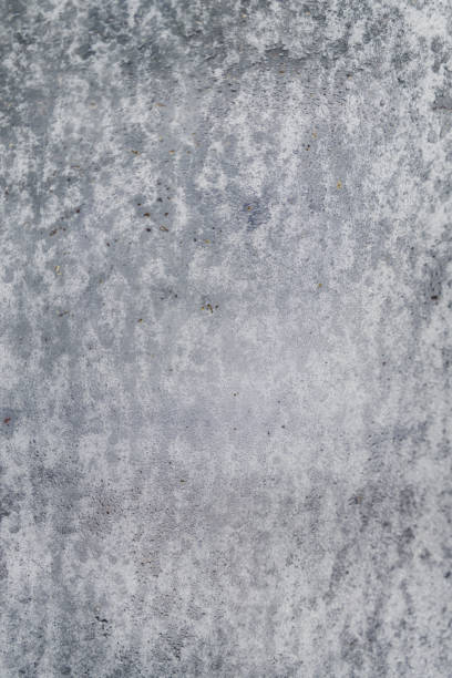 Moist Dropplet Texture Covering a Plain Glass Pane