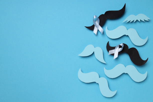 istock Odessa, Ukraine - 04.10.2023: Movember, Prostate Cancer Awareness 2172570432