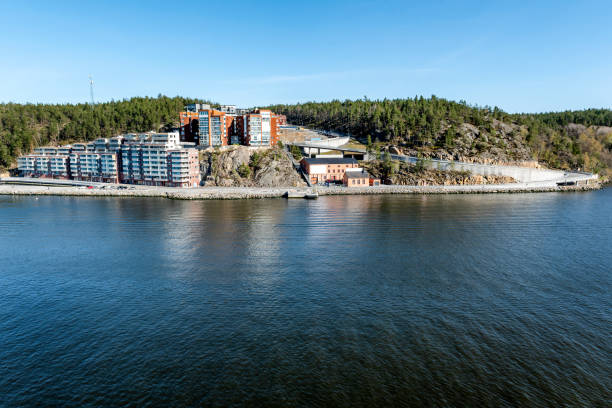 istock Telegrafberget in the district Nacka, Stockholm 2172571985
