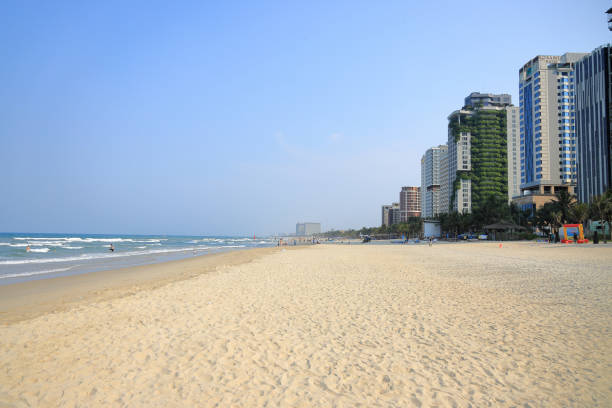 istock My Khe Beach in Danang, Vietnam 2172573202