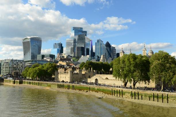 istock London City, England, U.K. 2172575509