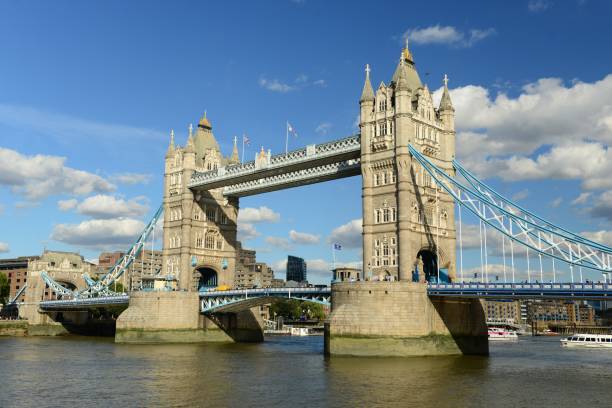 istock Tower Bridge, London, England, U.K. 2172575573