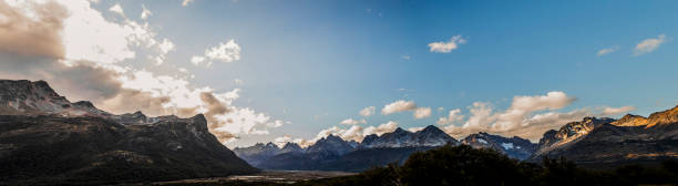 istock Andes Mountains, Ushuaia 2172586025