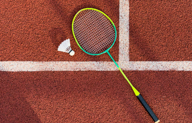 istock badminton racket and shuttlecock closeup 2172588045