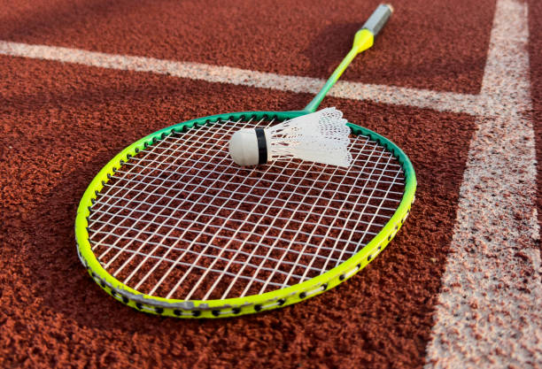 istock badminton racket and shuttlecock closeup 2172588212