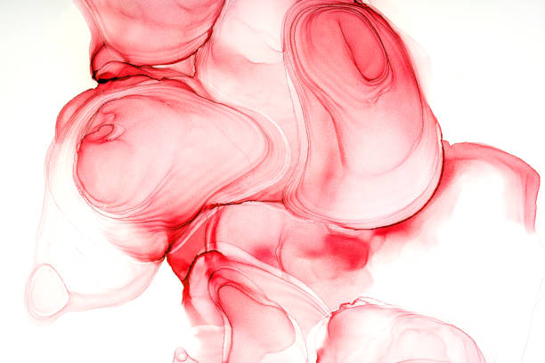istock High-quality abstract paintings give designers a modern art background. 2172590477