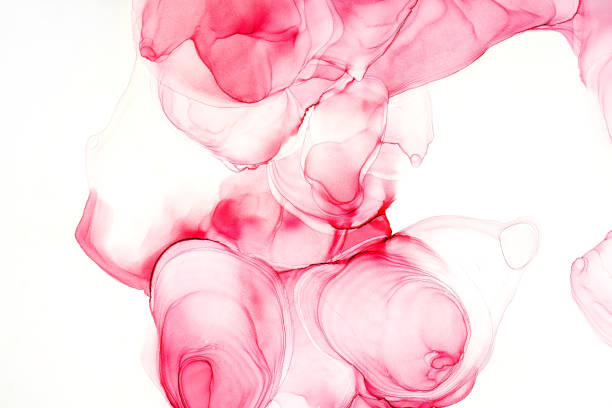 istock High-quality abstract paintings give designers a modern art background. 2172590500