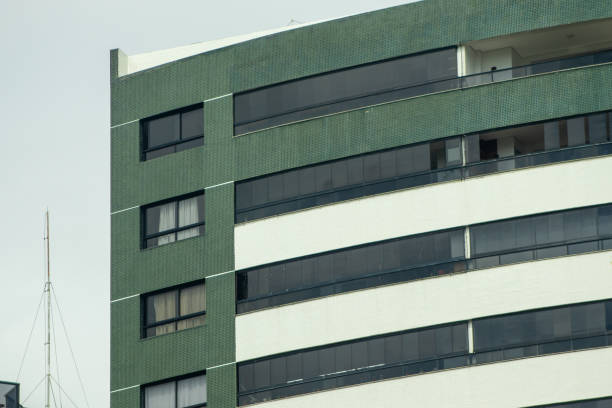 istock High standard residential building 2172598998