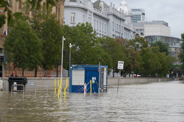 Bratislava river Danube Flood 17/9/2024 documentary