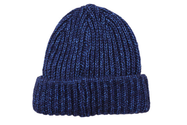 istock PNG,blue knitted cap, isolated on white background 2172608344
