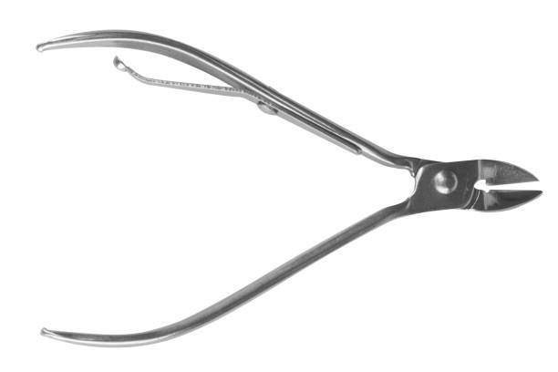 istock Nail clippers collection isolated on white background 2172615109