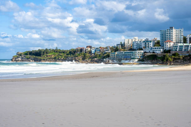 istock Aerial view of Bondi Beach, Sydney 2172636771