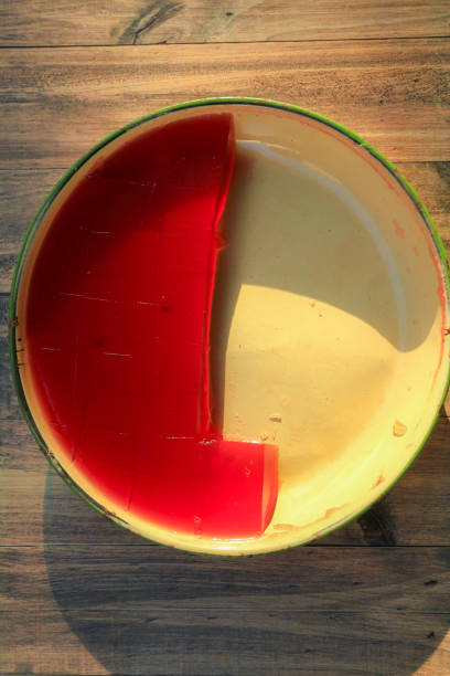 A variety of food items are displayed in an appetizing way.