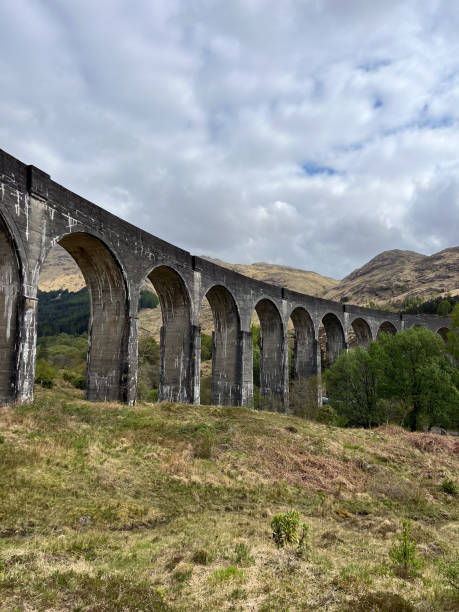 istock Glennfinnan Viaduct in the Scottish Highlands 2172639005
