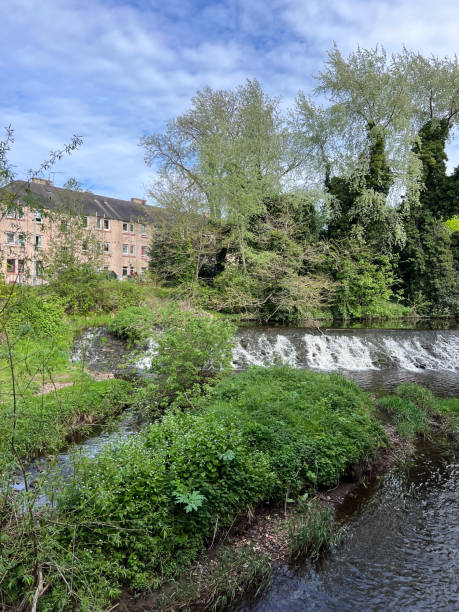 istock Park in Edinburgh, Scotland 2172639342