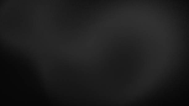 istock Black white dark abstract background. Gradient. Noise grain particle mesh. Line wave. Light metal foil brushed shimmer matte. 2172650782