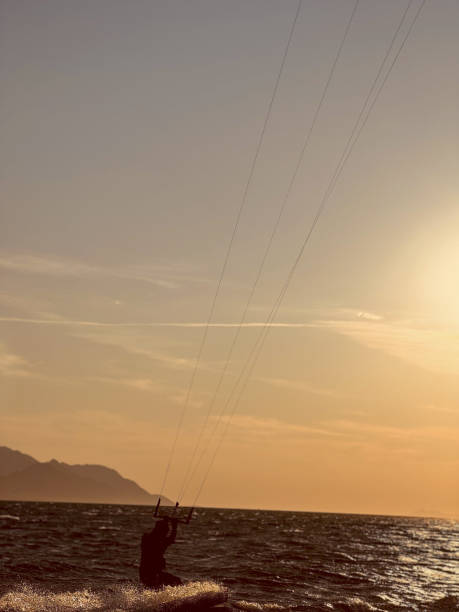 istock Surfer Riding Waves at the Neretva River Mouth 2172652380