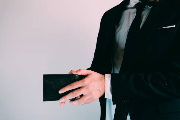 istock Business man for new workday 2172678462