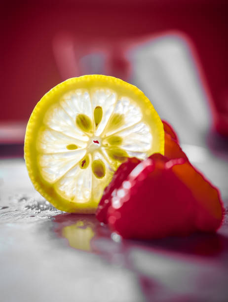 Flavor of Delightful array of fruits healthy eating
