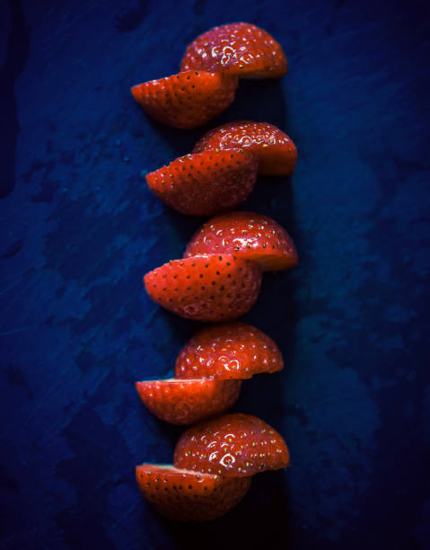 Flavor of Delightful array of fruits healthy eating
